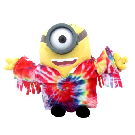 30cm Minion Stuart Hippie Minions Soft Toy  £19.99