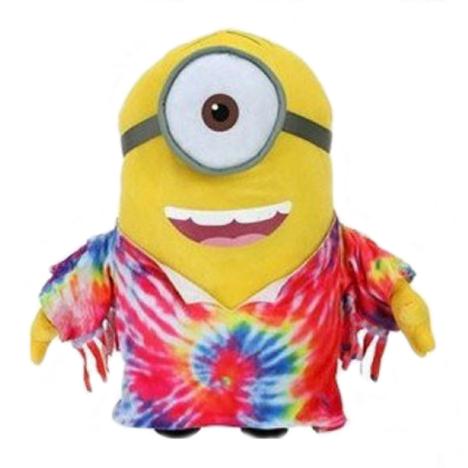 60cm Minion Stuart Hippie Minions Soft Toy   £49.99