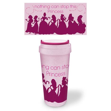 Disney Princess Nothing Can Stop This Princess Eco Travel Mug  £8.99