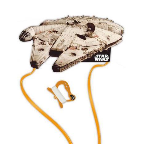 Star Wars Large Shaped Millennium Falcon Kite  £10.99