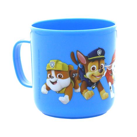 Paw Patrol Blue Plastic Mug  £1.49