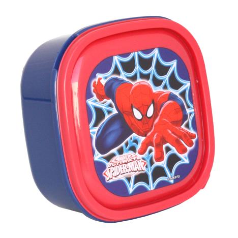 Ultimate Spiderman Snack Box  £1.49