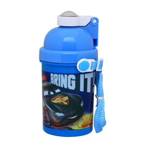 Disney Cars 400ml Drinks Bottle With Strap  £2.99
