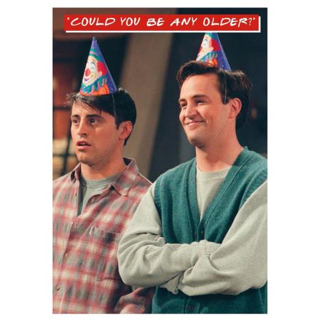 Friends Chandler & Joey Birthday Card  £1.99