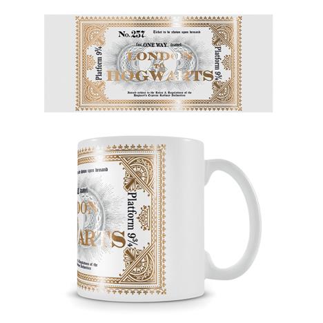 Harry Potter Hogwarts Express Ticket Boxed Mug  £7.99