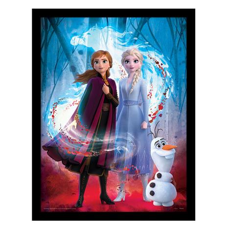 Disney Frozen 2 Guiding Spirit Framed Print  £16.99