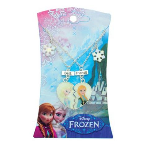 Disney Frozen 2 Part Best Friends Necklace Set  £6.00