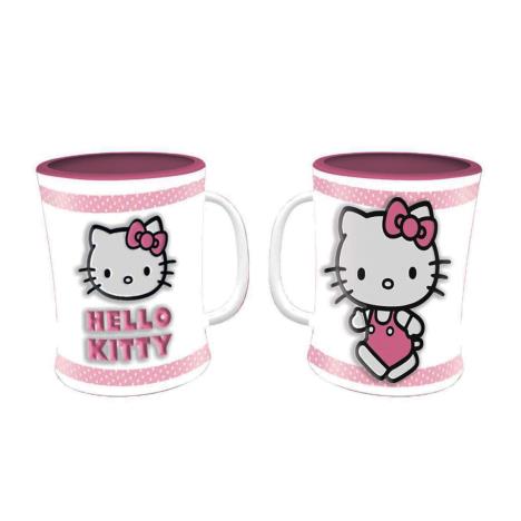 Hello Kitty Pink Mug   £11.99