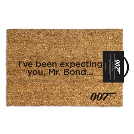 James Bond I