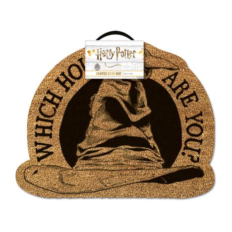 Harry Potter Sorting Hat Doormat  £14.99