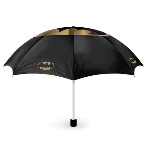 Batman Gold Logo Umbrella  £13.49