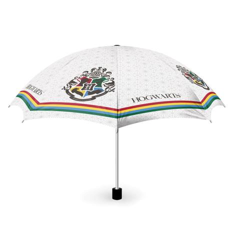 Harry Potter Hogwarts Stripe Umbrella  £13.49