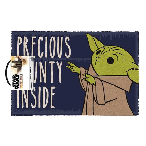 Star Wars The Mandalorian Precious Bounty Inside Doormat  £14.99