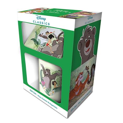 Jungle Book Mug, Coaster & Keyring Gift Set  £11.99