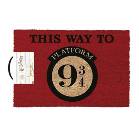 Harry Potter Platform 9 3/4 Doormat  £16.99