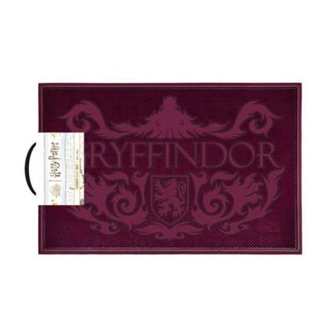 Harry Potter Tragic Beauty Gryffindor Rubber Doormat  £12.99