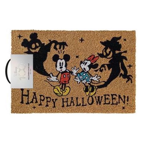 Mickey & Friends Trick Or Treat Halloween Doormat  £16.99