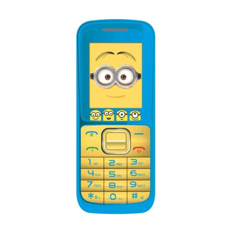 Minions Quad Band Mobile Phone   £24.99