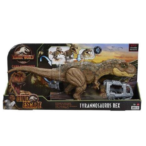 Jurassic World Stomp n Escape T-Rex  £49.99