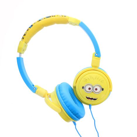 Minions Stereo Folding Headphones  £19.95