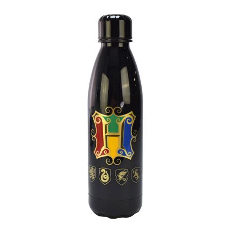 Harry Potter Hogwarts Crest 650ml Water Bottle  £9.99