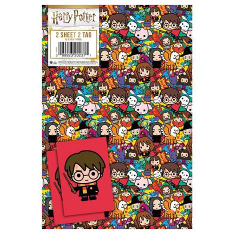 Harry Potter Gift Wrap & Tags  £1.79