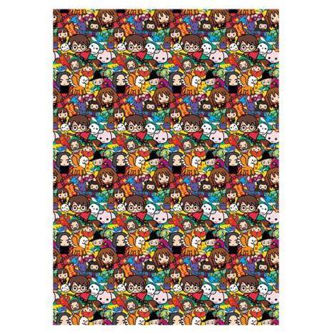 Harry Potter 2m Roll Wrap  £1.65