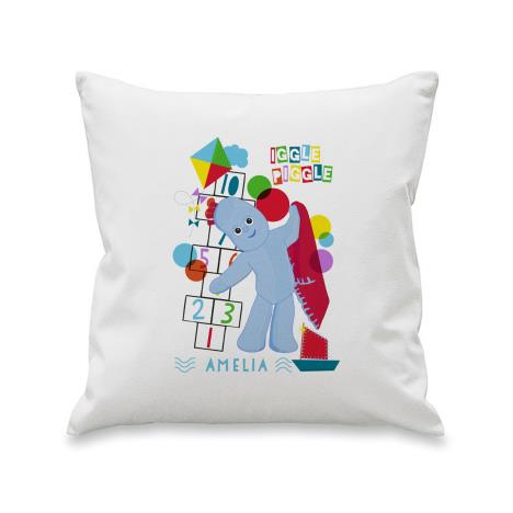 Personalised Igglepiggle In The Night Garden Cushion  £19.99