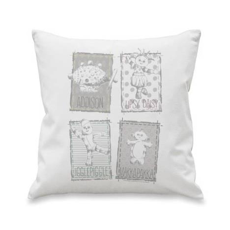 Personalised In The Night Garden Magic Garden Cushion  £19.99