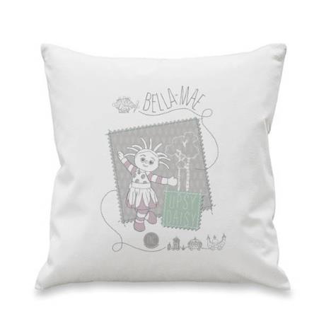 Personalised In The Night Garden Upsy Daisy Stamp Cushion  £19.99