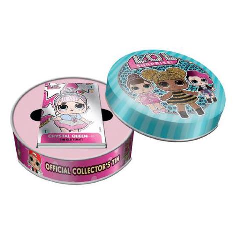 LOL Surprise Trading Card Collectors Tin  £6.99