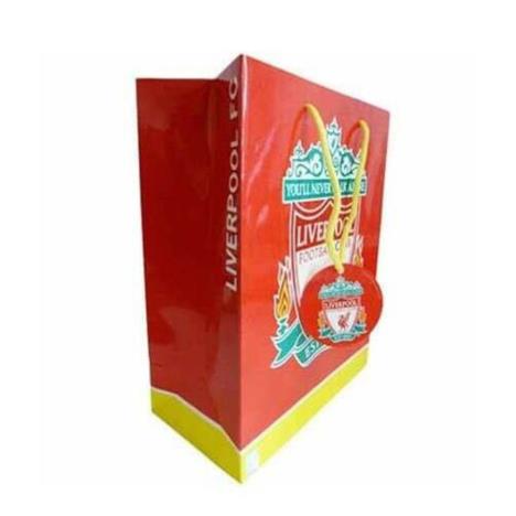 Liverpool FC Medium Gift Bag  £2.69