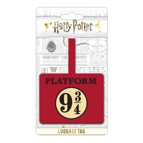 Harry Potter Platform 9 3/4 Luggage Tag  £5.49