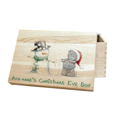 Personalised Me to You Tatty & Snowman Christmas Eve Box  £34.99