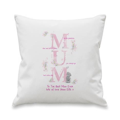 Personalised Me to You Bear MUM Cushion  £19.99