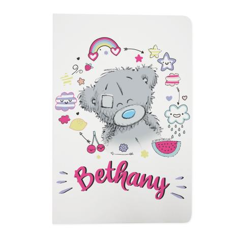 Personalised Me to You Pastel Pop Notebook  £14.99