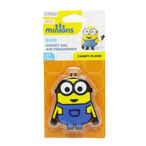 Candy Floss Bob Minions Sweet Gel Air Freshener  £3.79