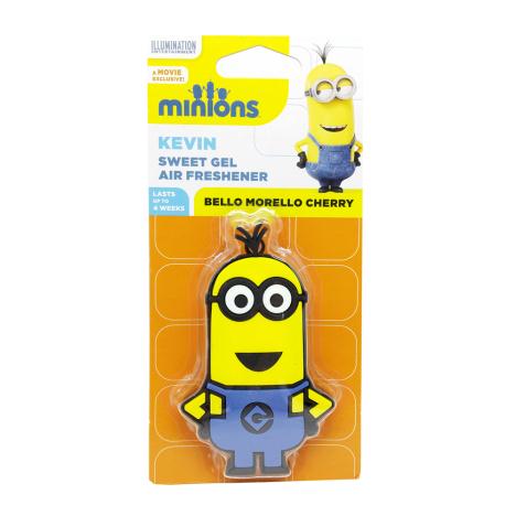 Bello Morello Cherry Minions Kevin Sweet Gel Air Freshener  £3.79