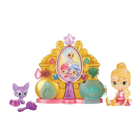 Shimmer and Shine Mirror Room Play set   £26.99
