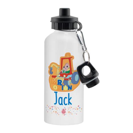 Personalised Moon and Me Mr Onion White Drinks Bottle  £15.99