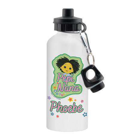 Personalised Moon and Me Pepi Nana White Drinks Bottle  £15.99