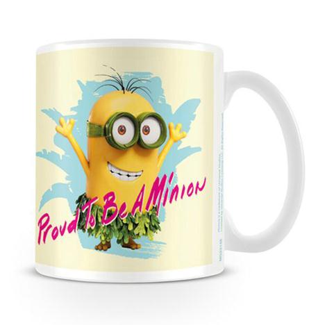 Proud to Be A Minion Minions Mug  £6.99