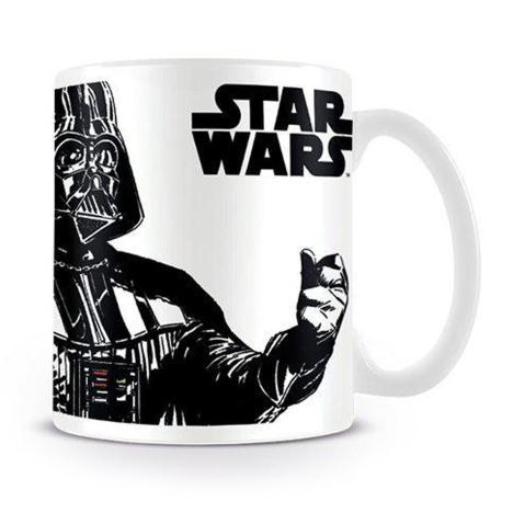 Star Wars The Power of Coffee Darth Vader Mug  £7.99