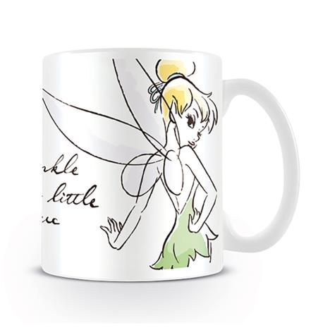 Disney Tinker Bell Sprinkle Magic Mug   £8.99