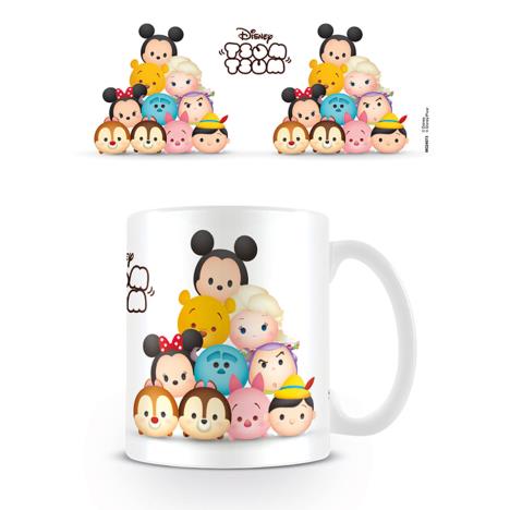Disney Tsum Tsum Coffee Mug  £6.99
