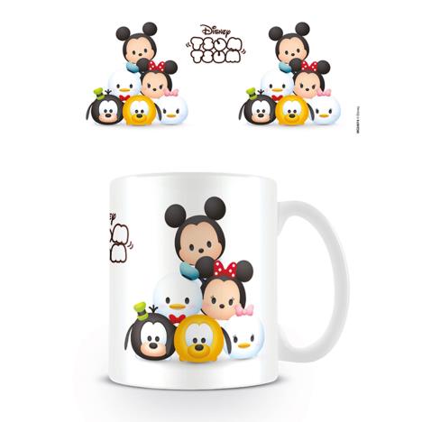 Disney Tsum Tsum Classic Coffee Mug  £6.99