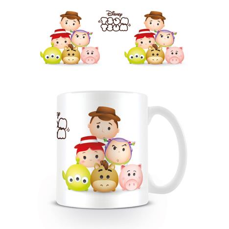 Disney Tsum Tsum Toy Story Coffee Mug  £6.99