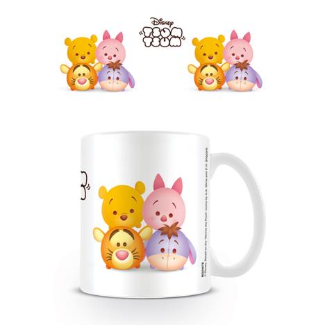 Disney Tsum Tsum Winnie the Pooh Coffee Mug  £6.99