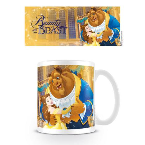 Beauty and the Beast Tale As Old As Time Coffee Mug  £6.99
