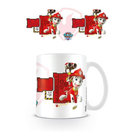 Paw Patrol Marshall Coffee Mug  £6.99